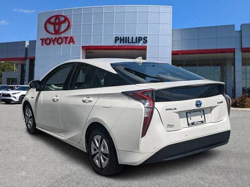 2018 Toyota Prius Four