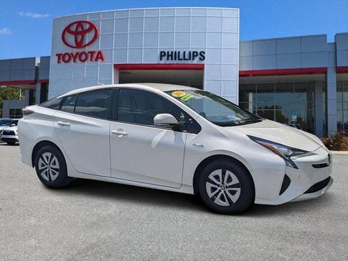 2018 Toyota Prius Four