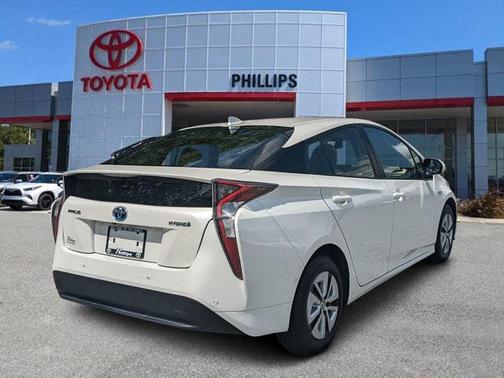 2018 Toyota Prius Four