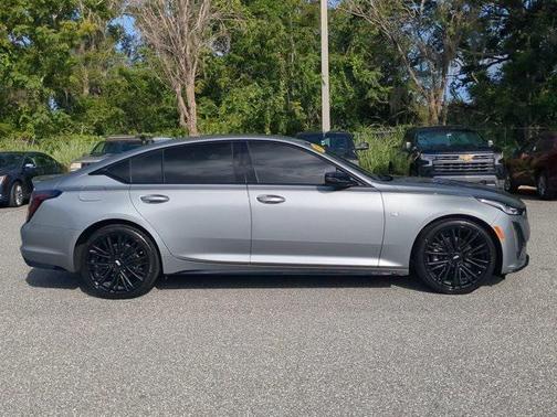 2023 Cadillac CT5 Sport