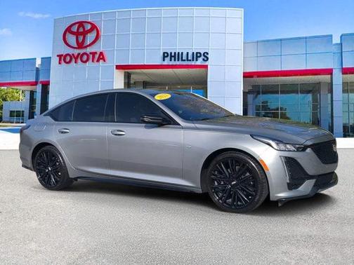 2023 Cadillac CT5 Sport