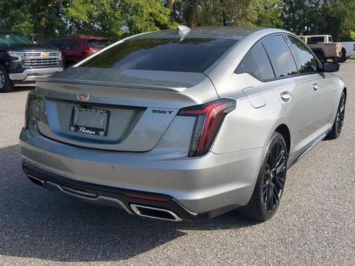 2023 Cadillac CT5 Sport