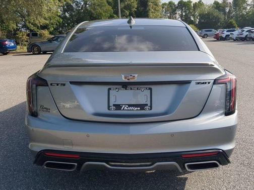 2023 Cadillac CT5 Sport
