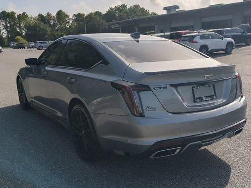 2023 Cadillac CT5 Sport