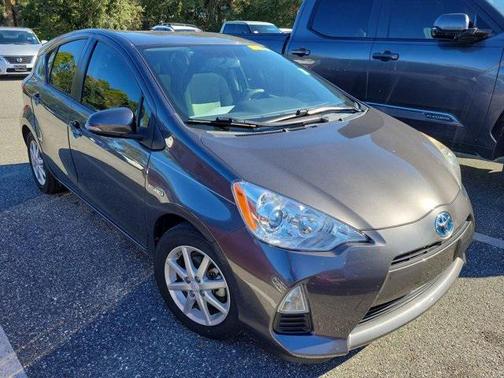 2012 Toyota Prius c Three