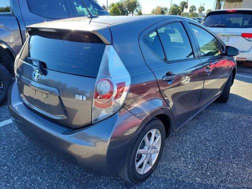 2012 Toyota Prius c Three