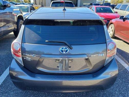 2012 Toyota Prius c Three