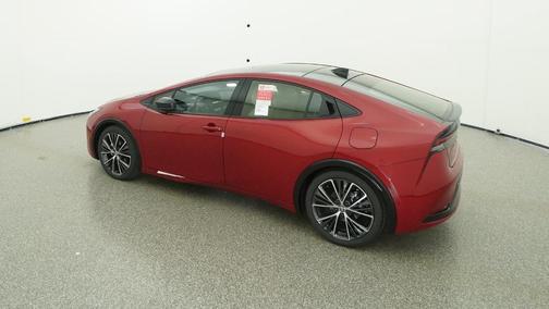 2026 Toyota Prius Limited