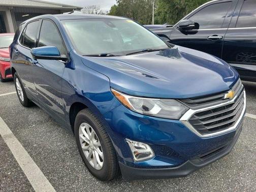 2020 Chevrolet Equinox 1LT