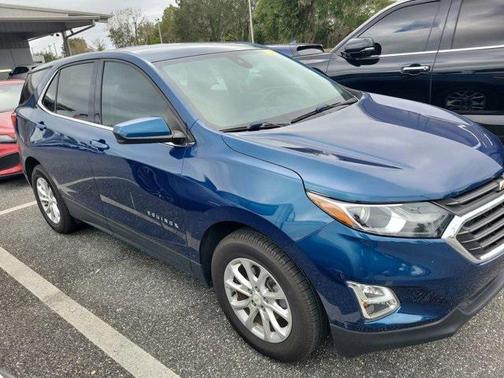 2020 Chevrolet Equinox 1LT