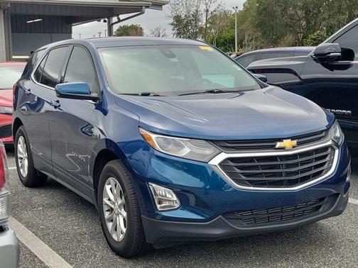 2020 Chevrolet Equinox 1LT