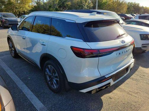 2024 INFINITI QX60 Luxe