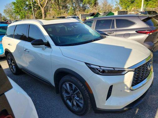 2024 INFINITI QX60 Luxe