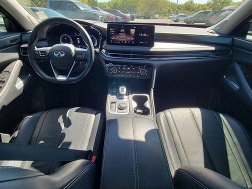 2024 INFINITI QX60 Luxe