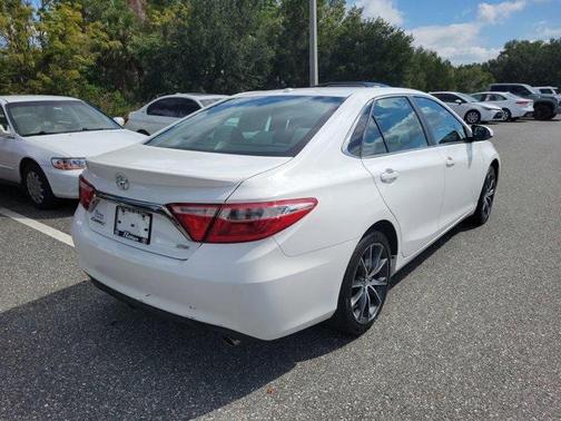2017 Toyota Camry XSE