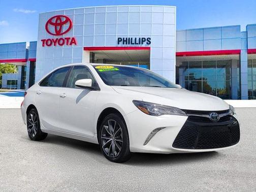 2017 Toyota Camry XSE