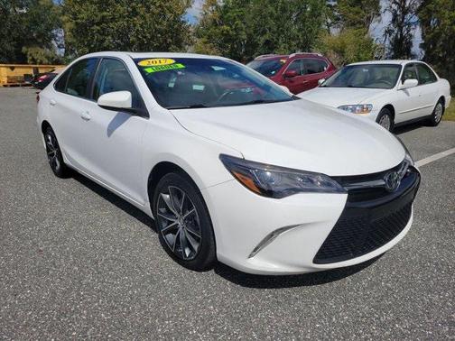 2017 Toyota Camry XSE