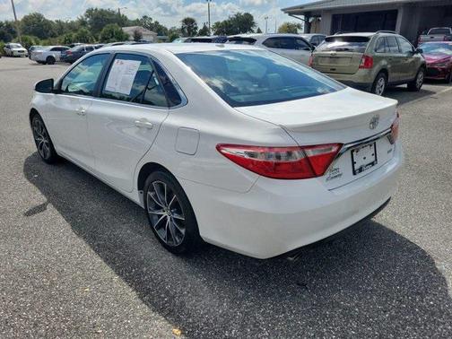 2017 Toyota Camry XSE