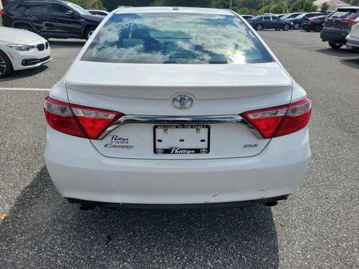 2017 Toyota Camry XSE
