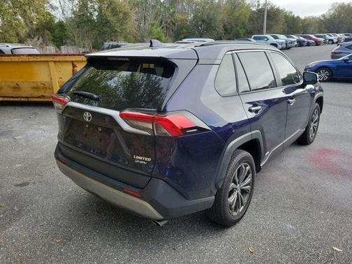 2025 Toyota RAV4 Hybrid Limited