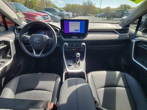 2025 Toyota RAV4 Hybrid Limited