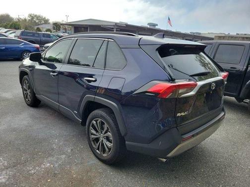 2025 Toyota RAV4 Hybrid Limited