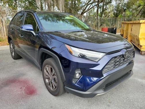 2025 Toyota RAV4 Hybrid Limited