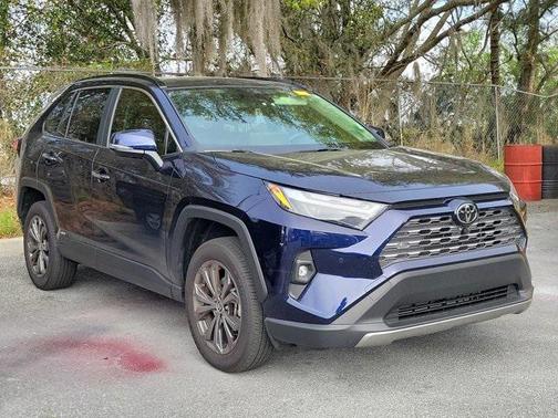 2025 Toyota RAV4 Hybrid Limited