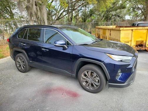 2025 Toyota RAV4 Hybrid Limited