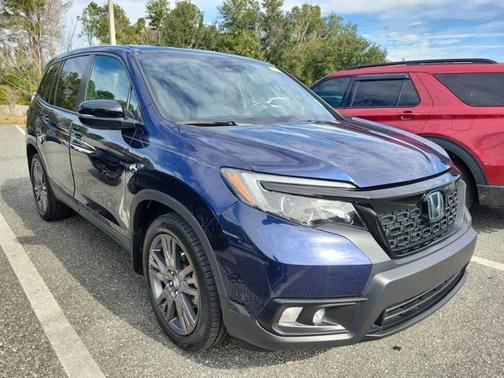 2019 Honda Passport EX-L