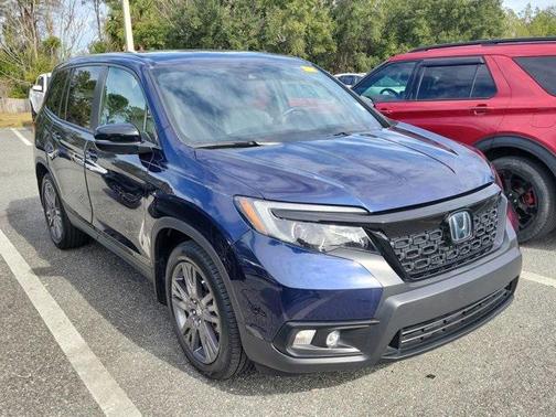2019 Honda Passport EX-L