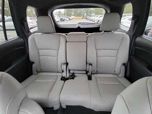 2019 Honda Passport EX-L