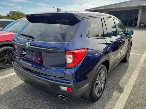 2019 Honda Passport EX-L