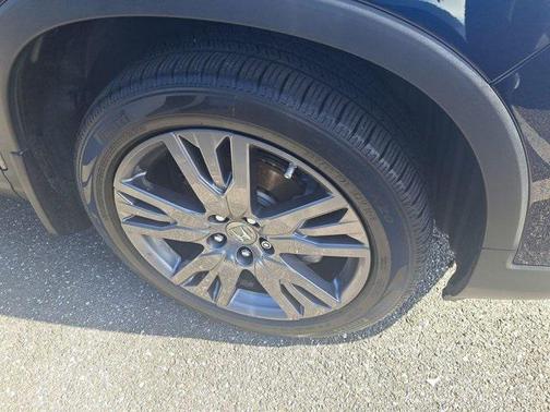 2019 Honda Passport EX-L