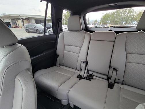 2019 Honda Passport EX-L