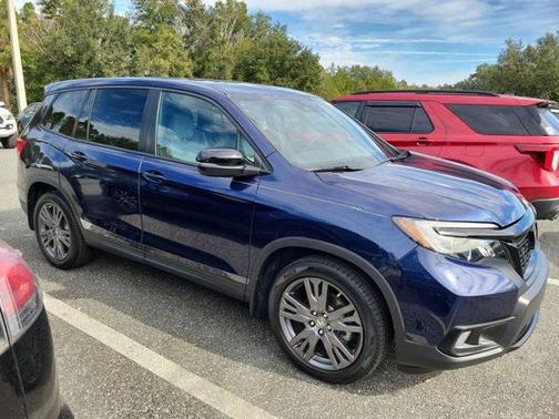 2019 Honda Passport EX-L