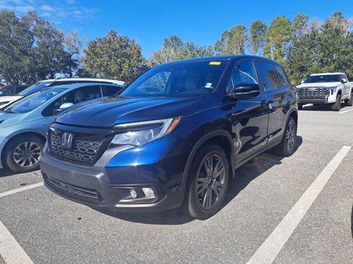 2019 Honda Passport EX-L