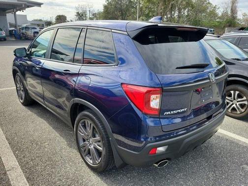 2019 Honda Passport EX-L