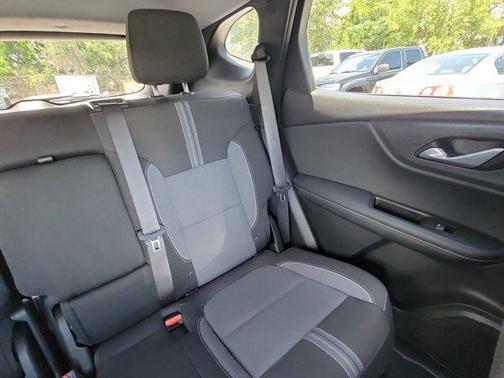 Riptide Blue Metallic 2024 Chevrolet Blazer 2LT