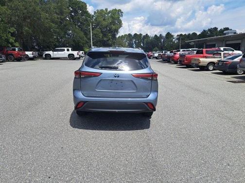 2020 Toyota Highlander Hybrid XLE