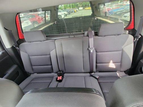 Victory Red 2015 Chevrolet Silverado 1500 2LT