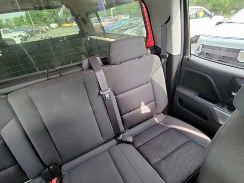 Victory Red 2015 Chevrolet Silverado 1500 2LT