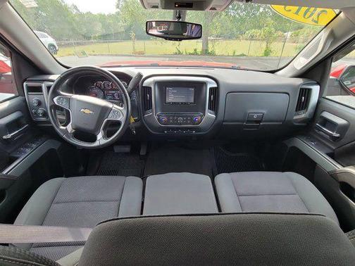 Victory Red 2015 Chevrolet Silverado 1500 2LT