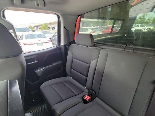 Victory Red 2015 Chevrolet Silverado 1500 2LT