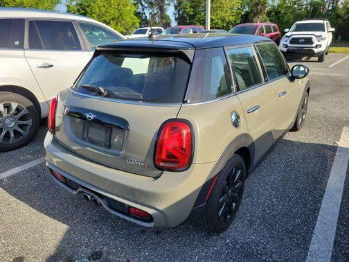 2019 MINI Hardtop Cooper S