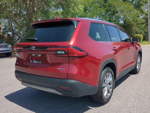 2024 Toyota Grand Highlander Limited