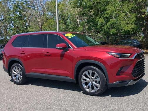 2024 Toyota Grand Highlander Limited