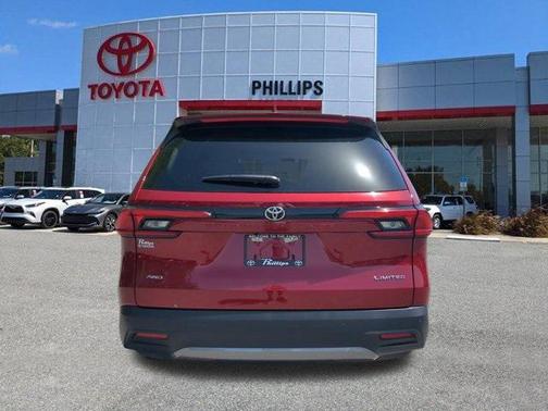 2024 Toyota Grand Highlander Limited