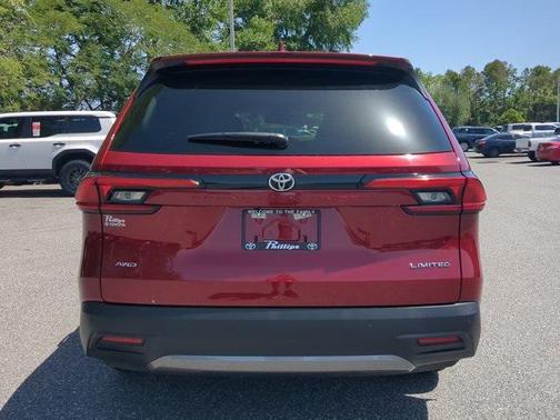 2024 Toyota Grand Highlander Limited