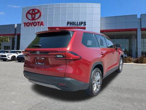 2024 Toyota Grand Highlander Limited